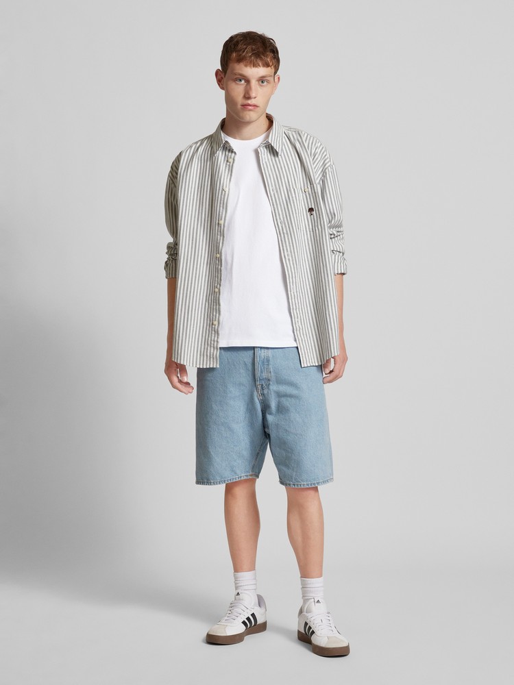 

Футболка мужская Levi's 566050000 белая S, Белый, 566050000