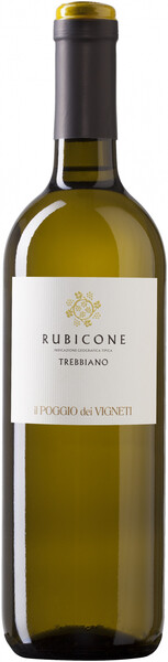 

Вино Il Poggio Dei Vigneti Trebbiano белое, сухое, 750 мл