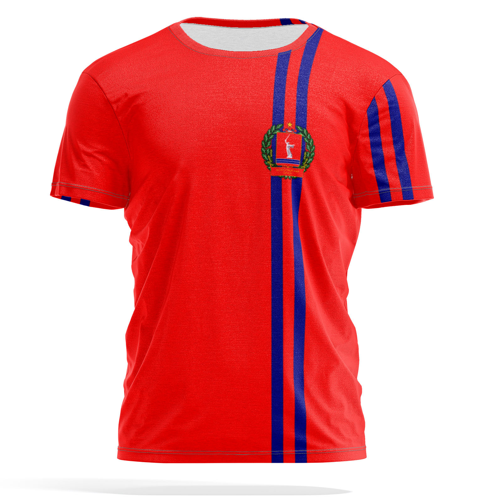 

Футболка мужская PANiN PaninManTshirt_VM1495277 разноцветная 3XL, Красный, PaninManTshirt_VM1495277