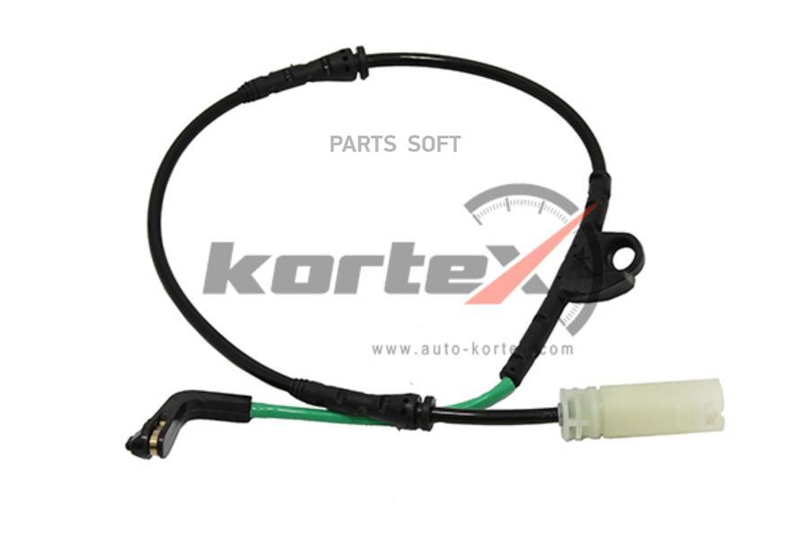 KORTEX Датчик износа колодок KORTEX KSW0019