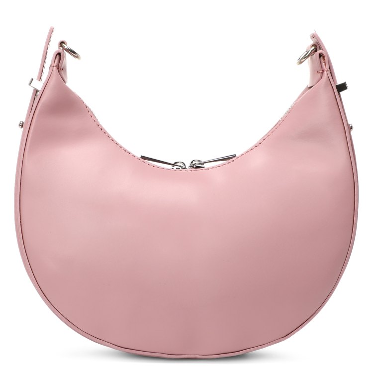 

Сумка-багет женская Diva`s Bag R2383, серо-розовый, R2383