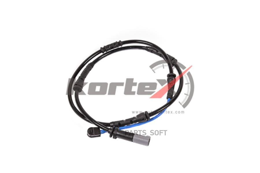 KORTEX Датчик износа колодок KORTEX KSW0011