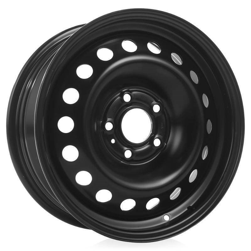 фото Колесный диск magnetto skoda karoq 6,0/r16 5*112 et43 d57,1 black [16018 am]