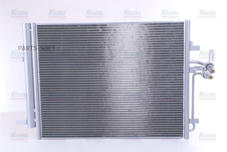 

Радиатор кондиционера Nissens 940043