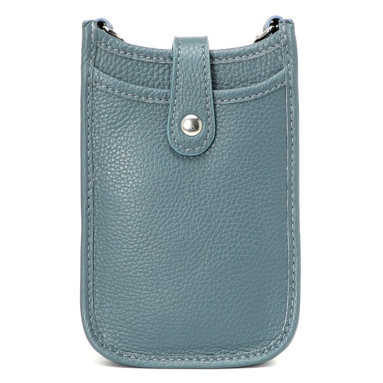 

Сумка кросс-боди женская Diva`s Bag R2397, серо-синий, Голубой, R2397