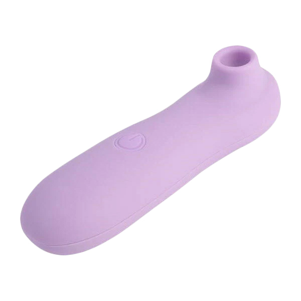 Вакуум-волновой клиторальный стимулятор Chisa Novelties Irresistible Touch сиреневый