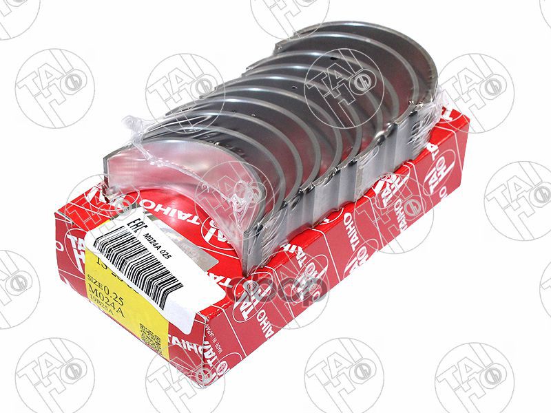 

TAIHO M024A025 Вкладыши TAIHO M024A025 корен. +0.25 TOYOTA 3S
