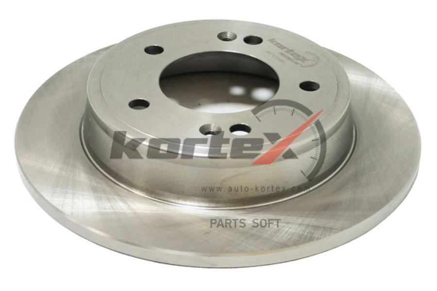 

Тормозной диск Kortex комплект 1 шт. KD0245