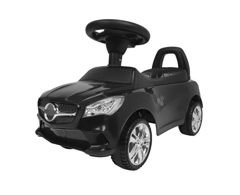 фото Толокар rivertoys mercedes jy-z01c - черный