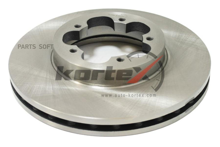 

Тормозной диск Kortex комплект 1 шт. KD0224