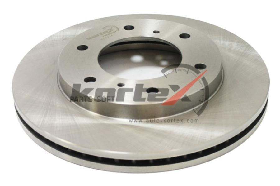 

Тормозной диск Kortex комплект 1 шт. KD0234