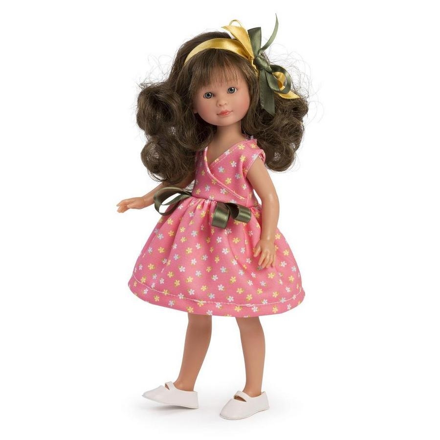 Кукла Asi Селия - 30 см (в розовом платье)