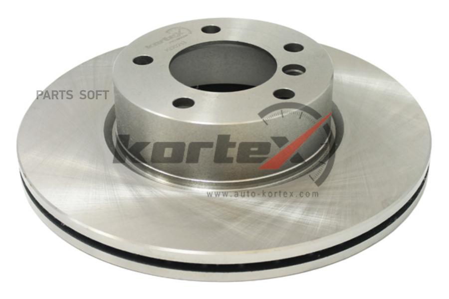 

Тормозной диск Kortex комплект 1 шт. KD0213