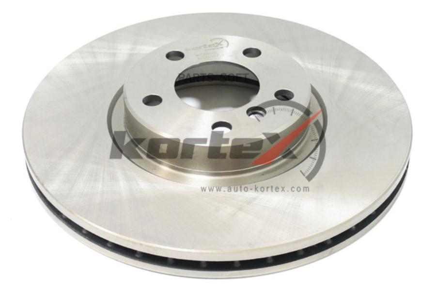 Тормозной диск Kortex комплект 2 шт. KD0222