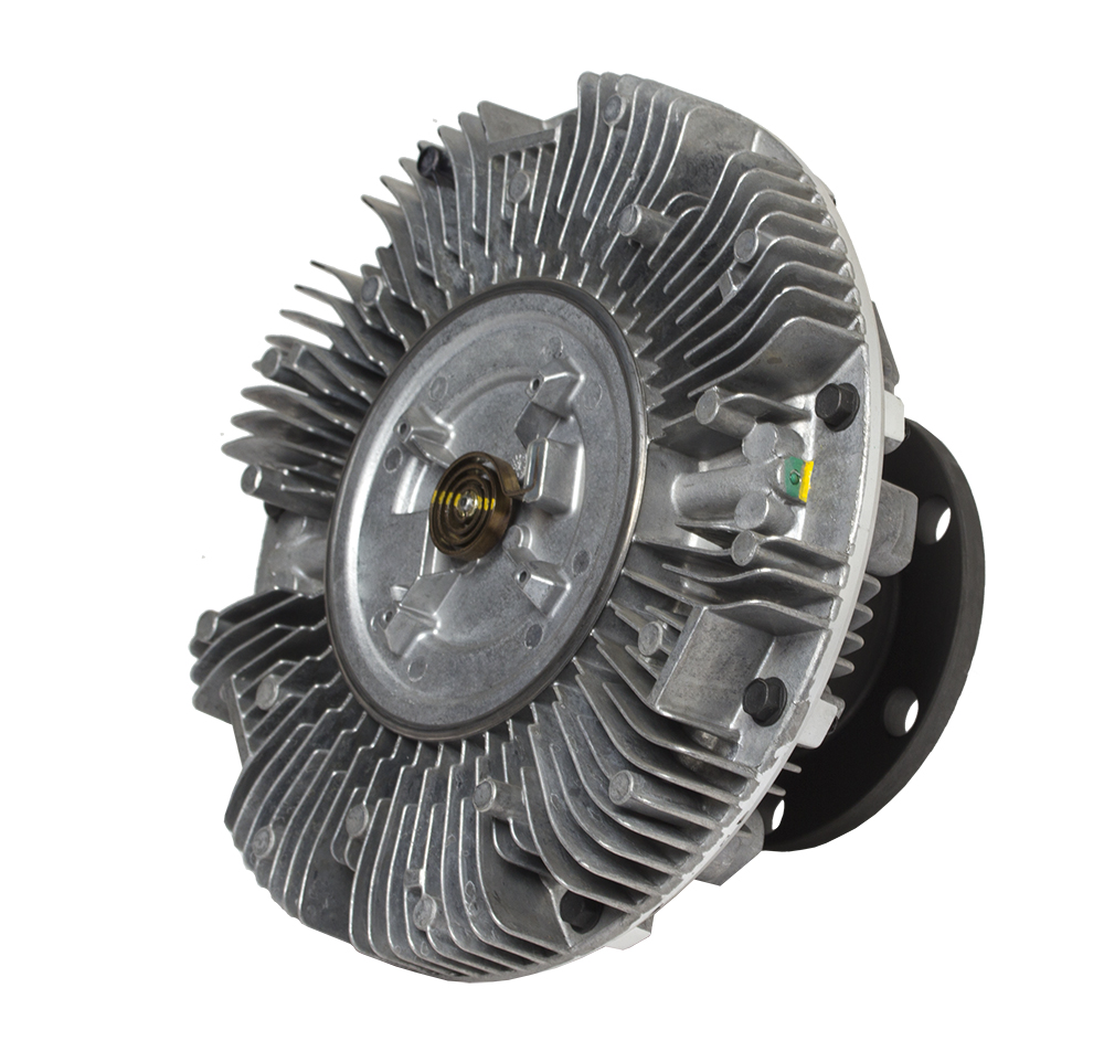 

Lмс 0704_Муфта Вязкост. Без Крыльч. Камаз 6520 С Дв.740.51 (Lмс 0704) LUZAR lmc0704