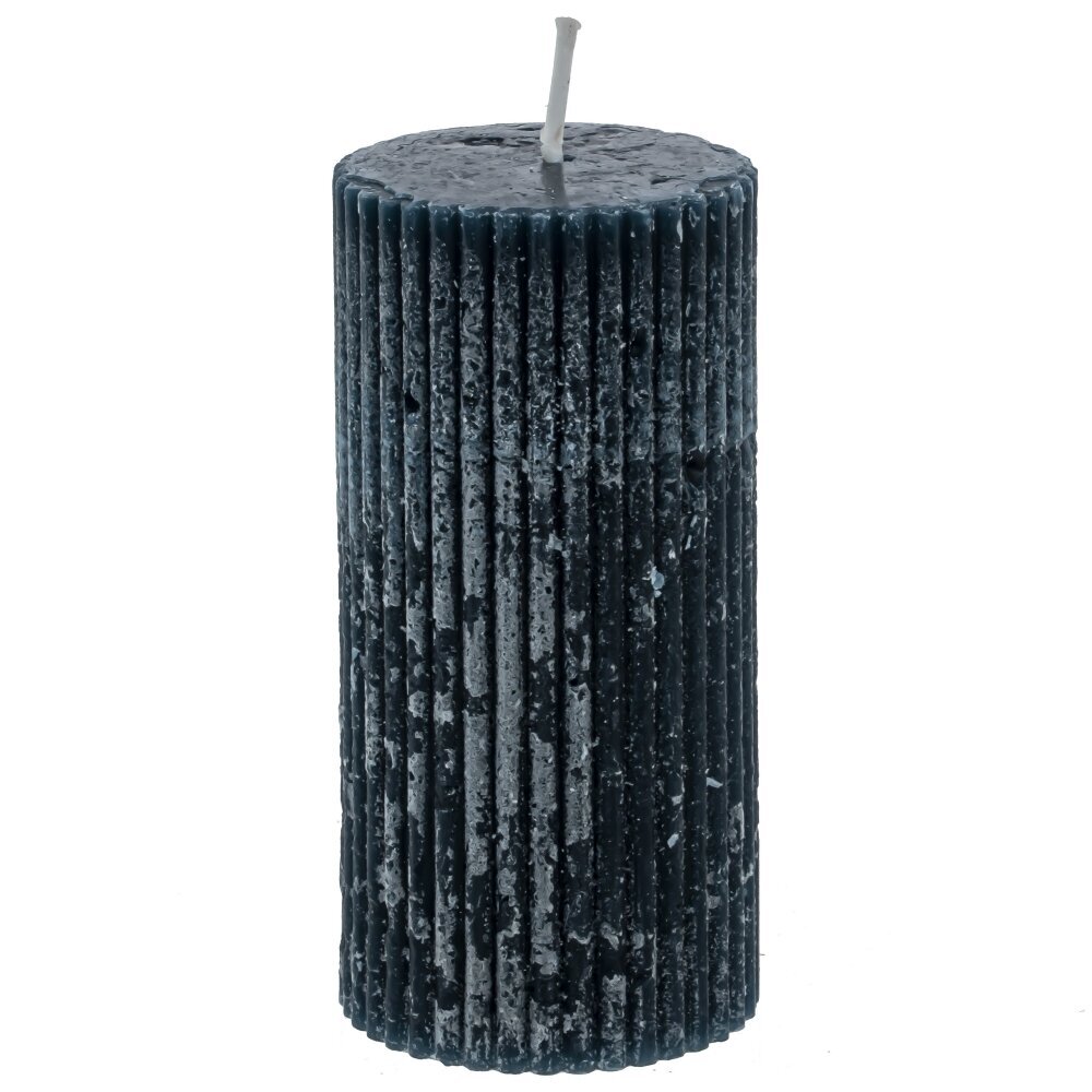 

Свеча Flando ароматическая, 5x5x10 см,785725 синий