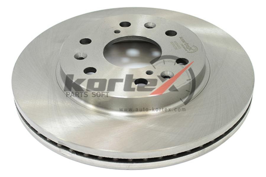 

Тормозной диск Kortex комплект 1 шт. KD0475
