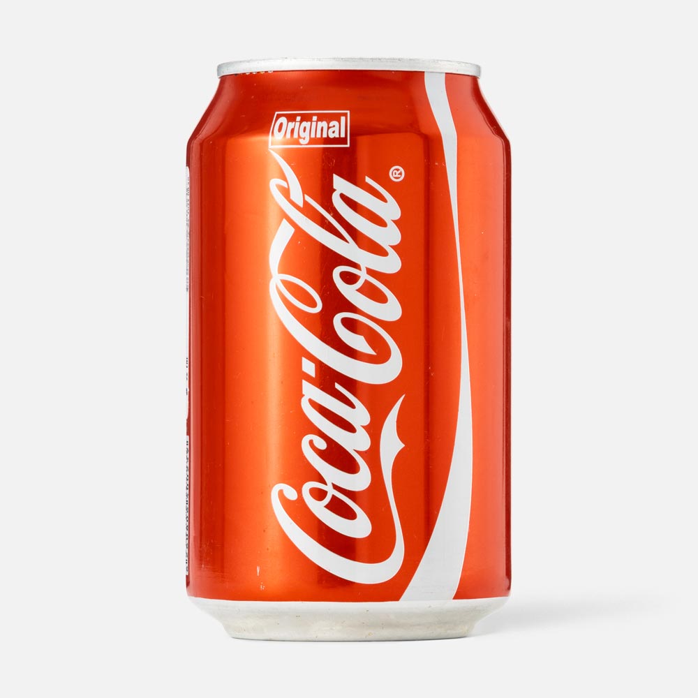 Coca-Cola, 0,33 л
