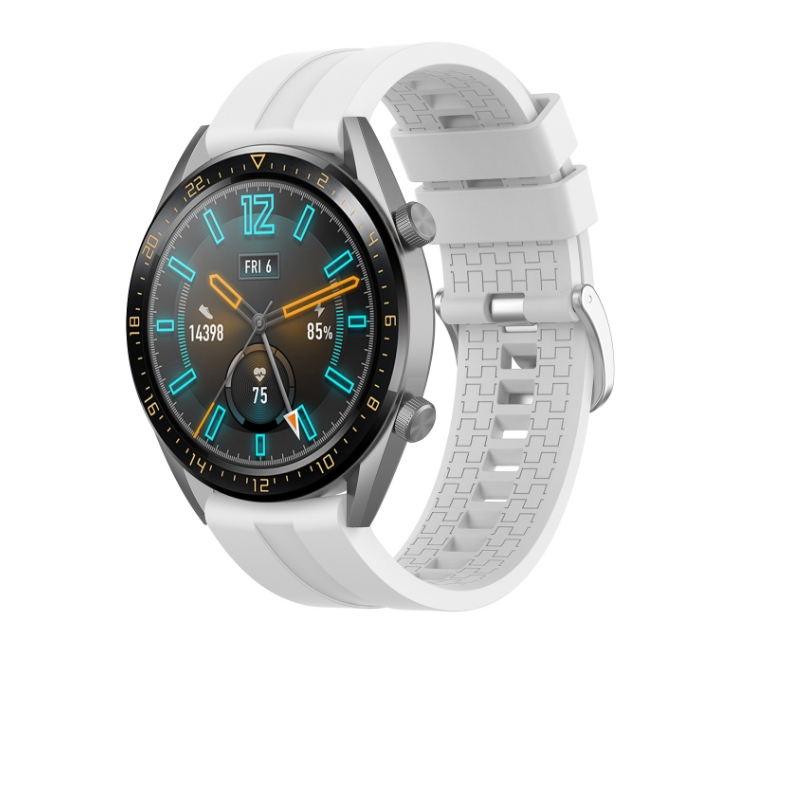 

Ремешок унисекс MyPads MagicWatch 2 белый, MagicWatch 2
