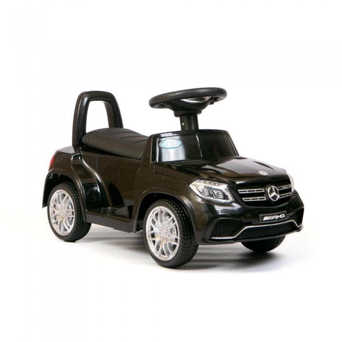 фото Толокар-электромобиль rivertoys mercedes-amg gls 63 hl600 - черный