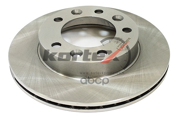 

Тормозной диск Kortex комплект 1 шт. KD0456