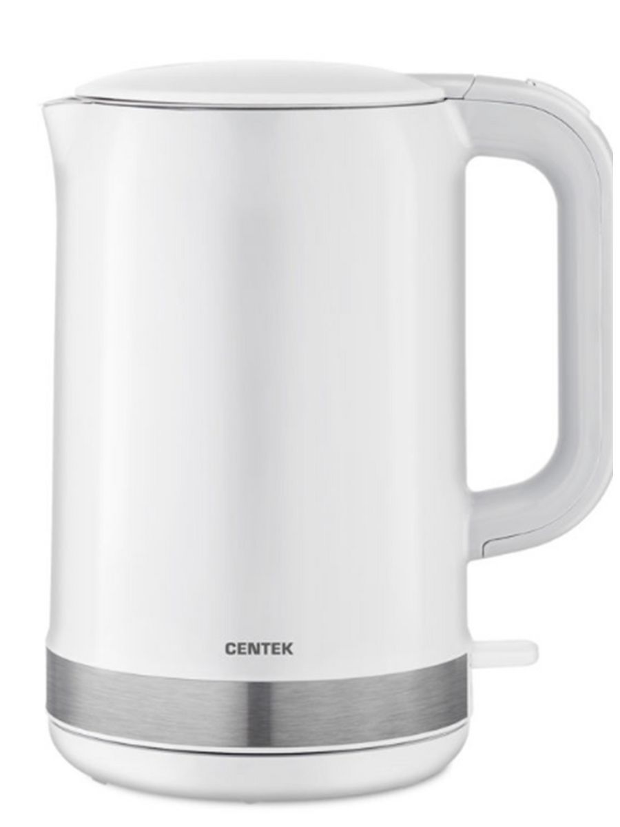 Чайник электрический Centek CT-1010 1.5 л белый стул барный dobrin disco lm 1010 белый