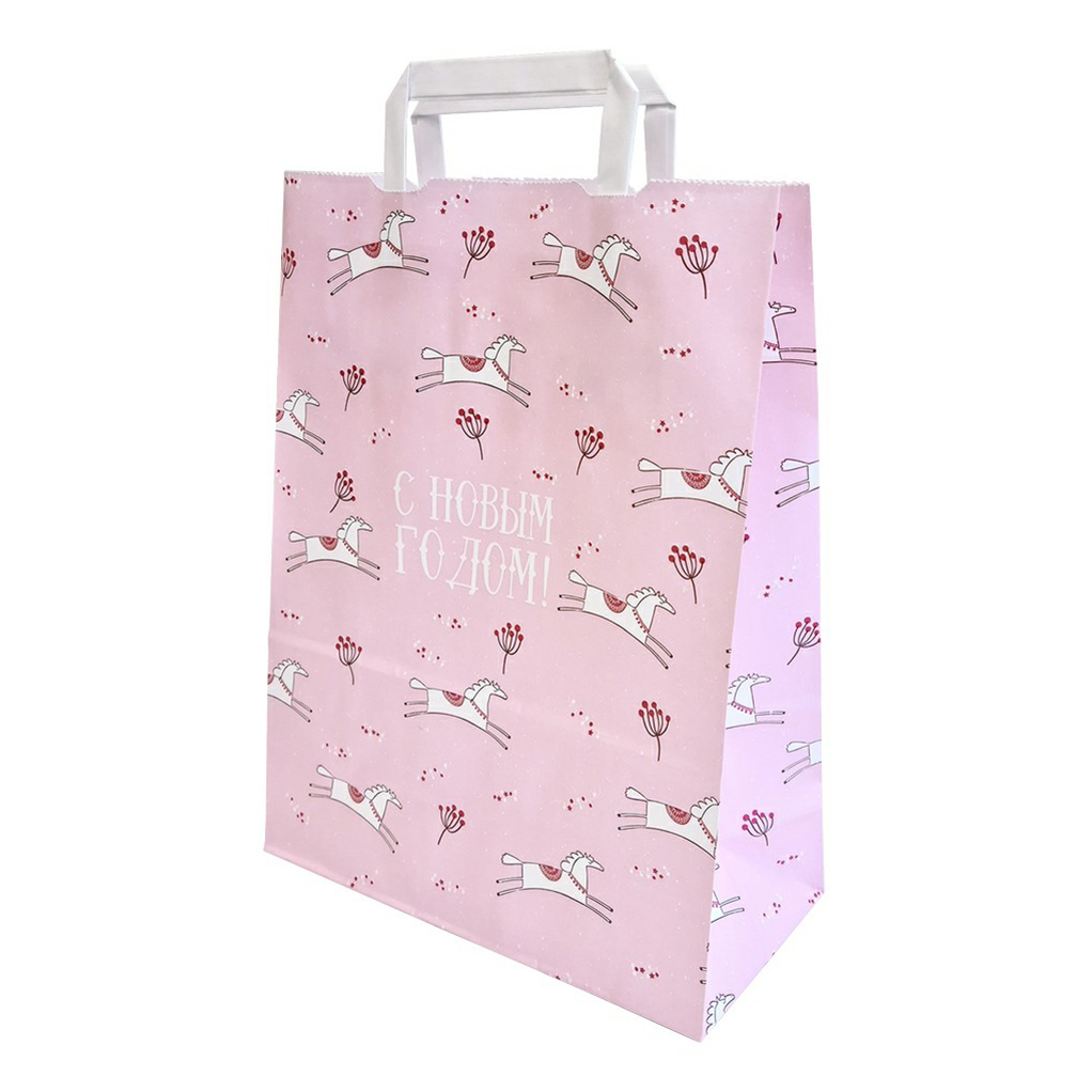 

Пакет Be Smart Animals 25 x 32 см в ассортименте