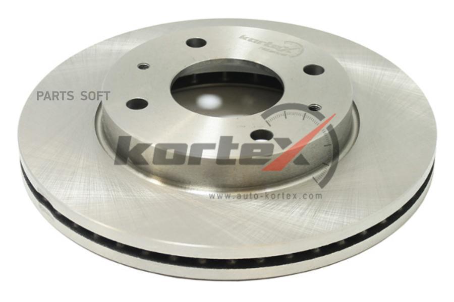 

Тормозной диск Kortex комплект 2 шт. KD0510