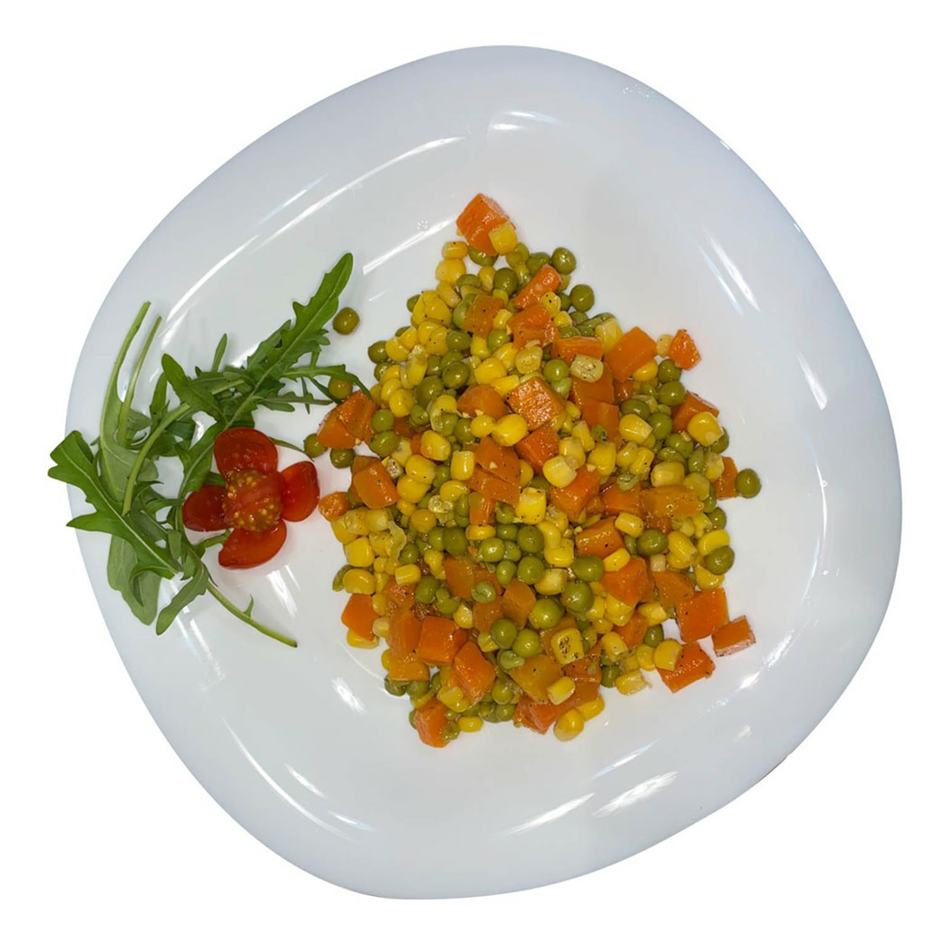 

Ассорти Домашняя Кухня овощное замороженное 600 г