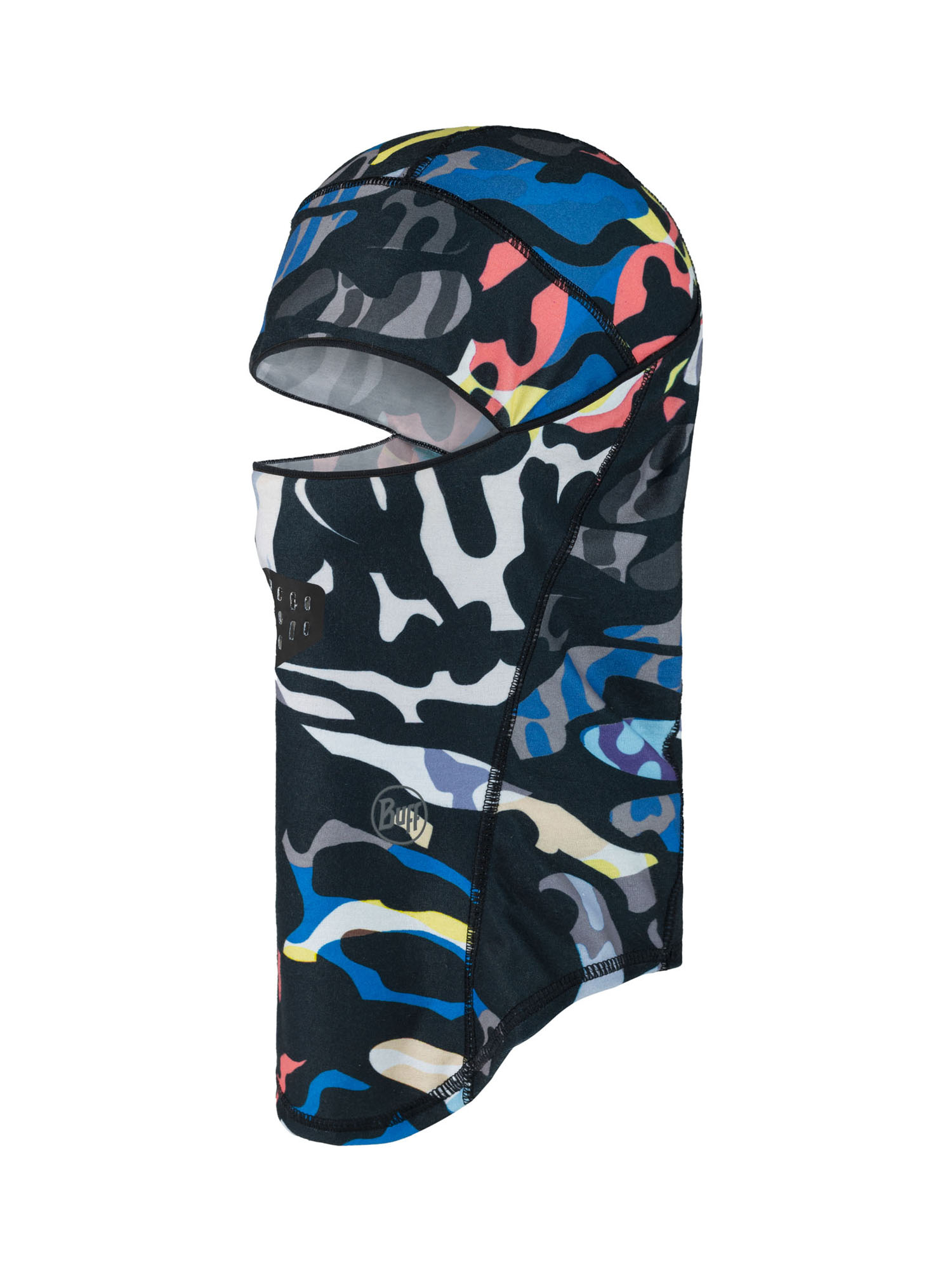 

Маска (Балаклава) Buff Thermonet Balaclava Enphi Multi, Синий;черный, Thermonet Balaclava