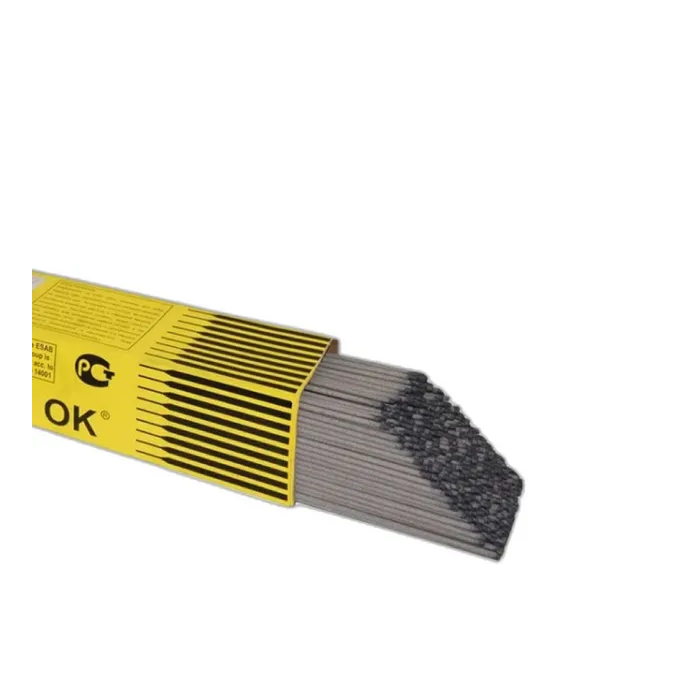 Электроды ОК-46.00 4 мм.(1пач. 6,6кг.), ESAB