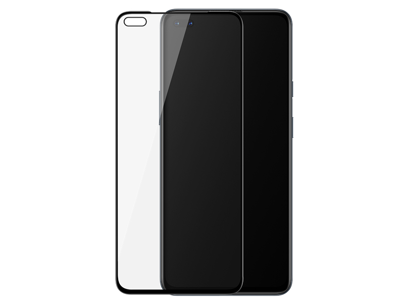 

Защитный экран Red Line для OnePlus Nord Black УТ000027596, OnePlus Nord