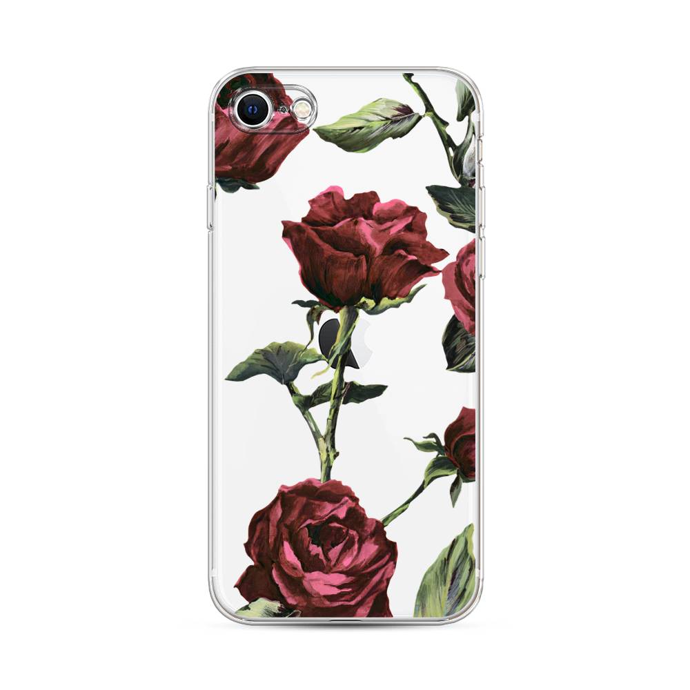 Чехол Awog на Apple iPhone SE 2020 / Айфон SE 2020 