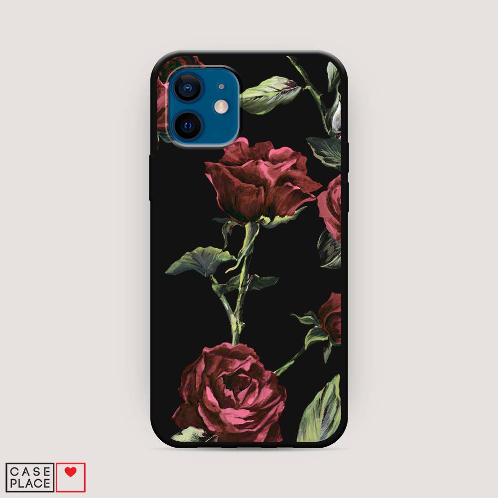 Чехол Awog на Apple iPhone 12 / Айфон 12 