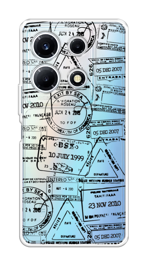 Чехол на Infinix Note 30 VIP 