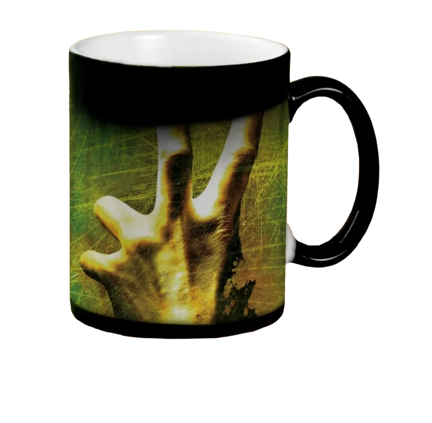 

Кружка CoolPodarok Left 4 Dead Рука