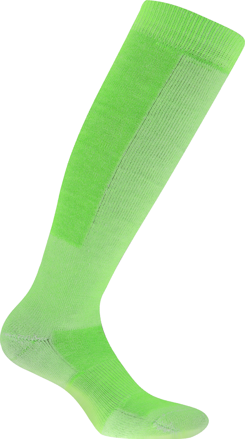 Носки Accapi 2023-24 Ski Thermic Lime Fluo/White р.42 EU