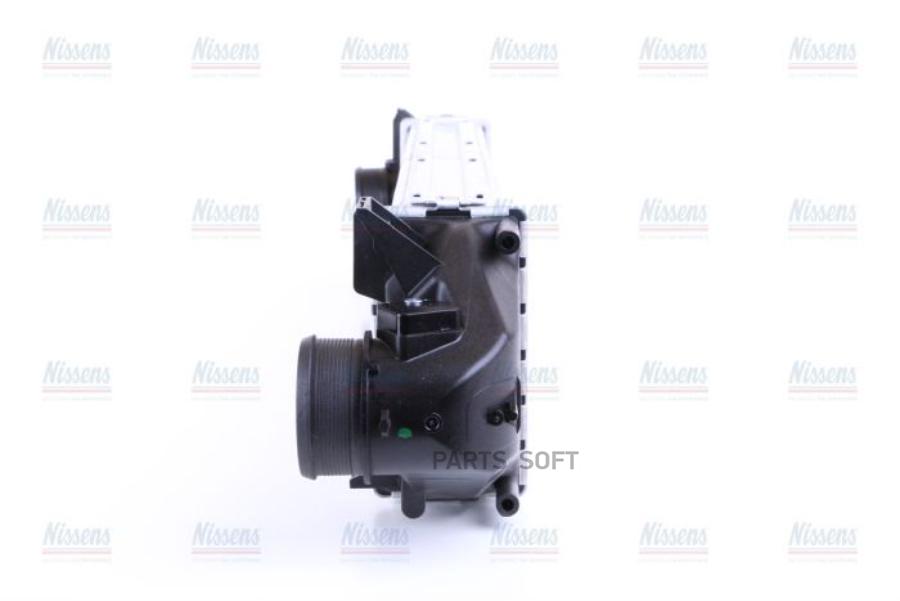 

NS961501_интеркулер! Volvo S60/V60/XC60 all 08> Nissens 961501