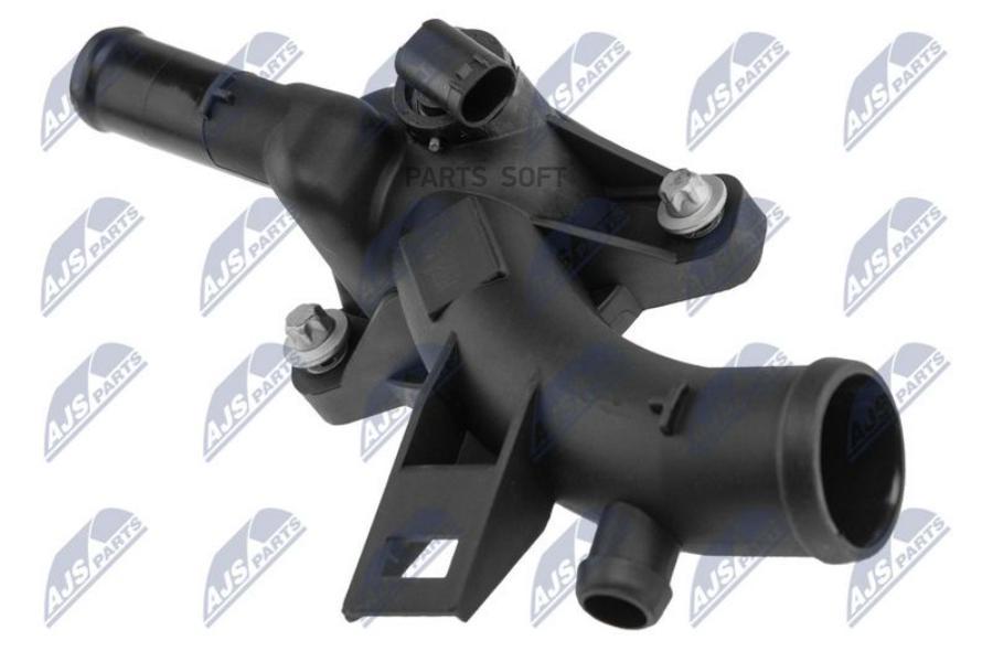

Корпус термостата Opel 1.2/1.4 09- (с датчиком) NTY ctmpl016