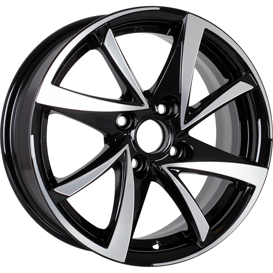 фото Колесный диск кик игуана 6.5xr16 5x100 et38 dia67.1 k&k
