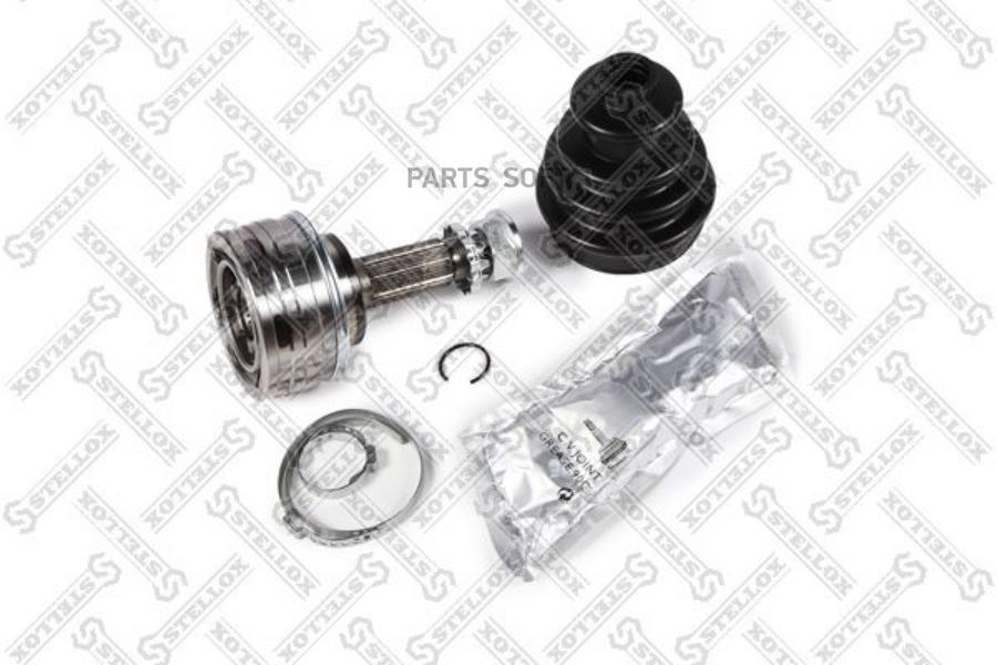 

ШРУС наружный к-кт 22312 Toyota Starlet 1.0/1.3/1.5D 84-95 Stellox 1501253sx
