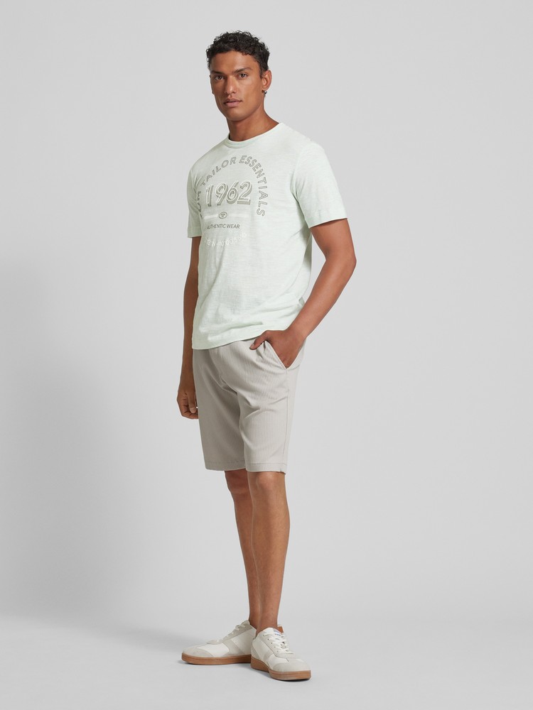 Футболка мужская TOM TAILOR 1040819 зеленая M 5437₽