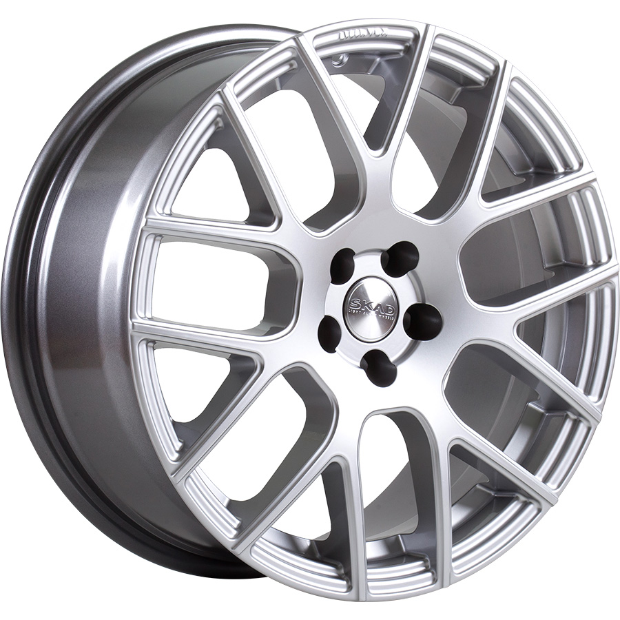 фото Колесный диск скад stiletto 8xr18 5x112 et45 dia57.1 skad