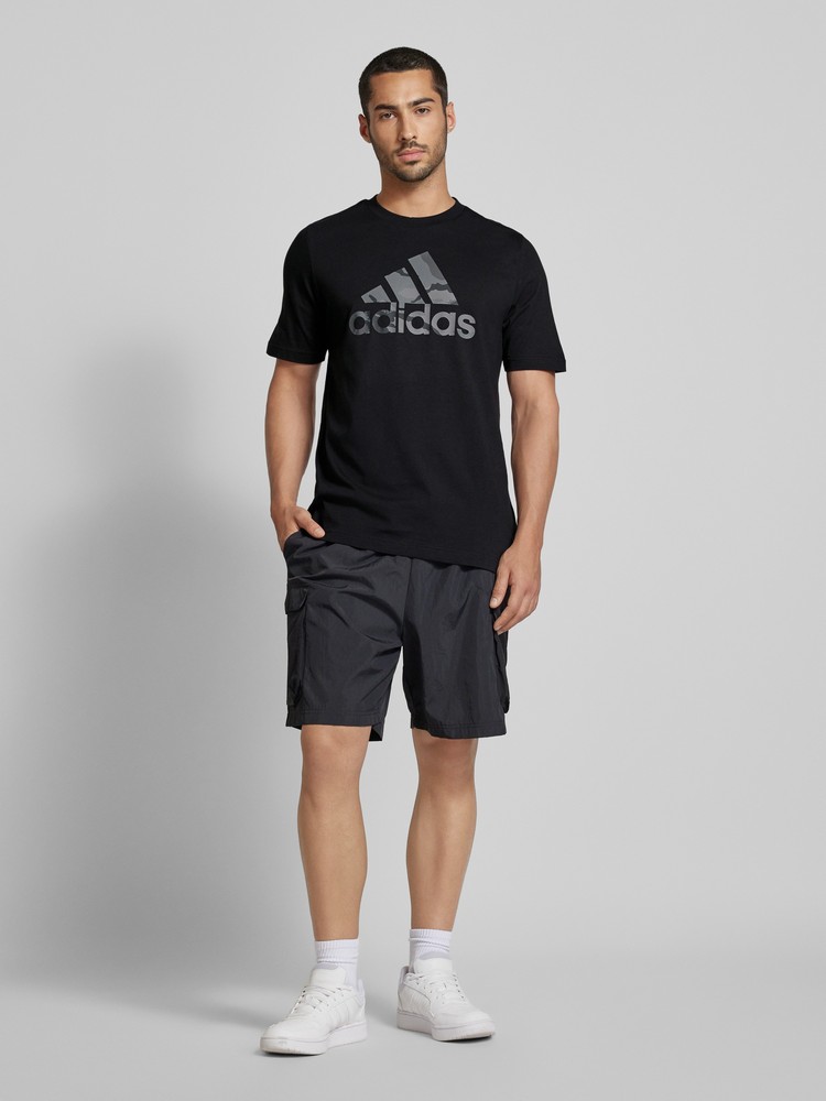 Футболка мужская Adidas Sportswear IR5828 черная XXL