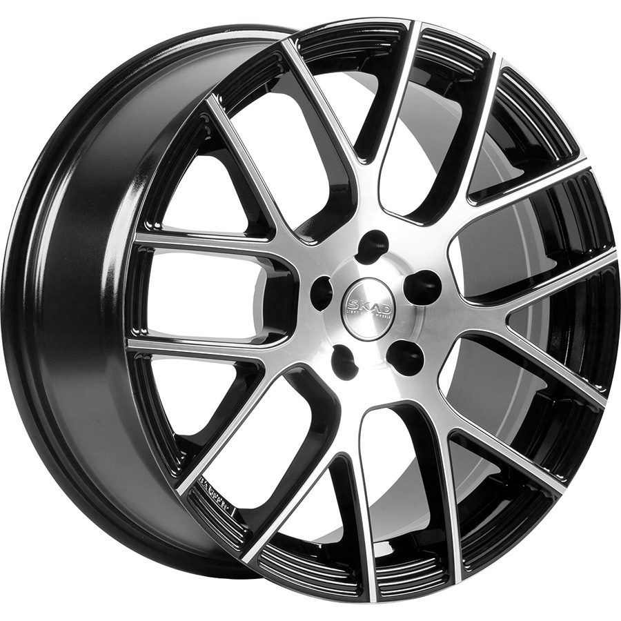 фото Колесный диск скад stiletto 8xr18 5x114.3 et45 dia60.1 skad