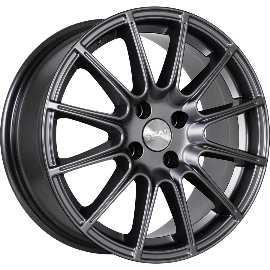 фото Колесный диск скад le mans 7.5xr17 5x114.3 et45 dia67.1 skad