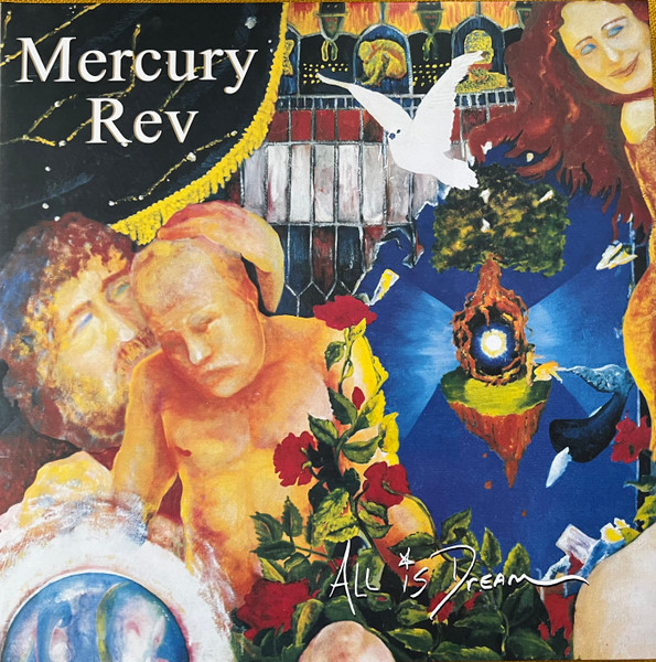 Mercury Rev All Is Dream Remastered, Gatefold (2LP)