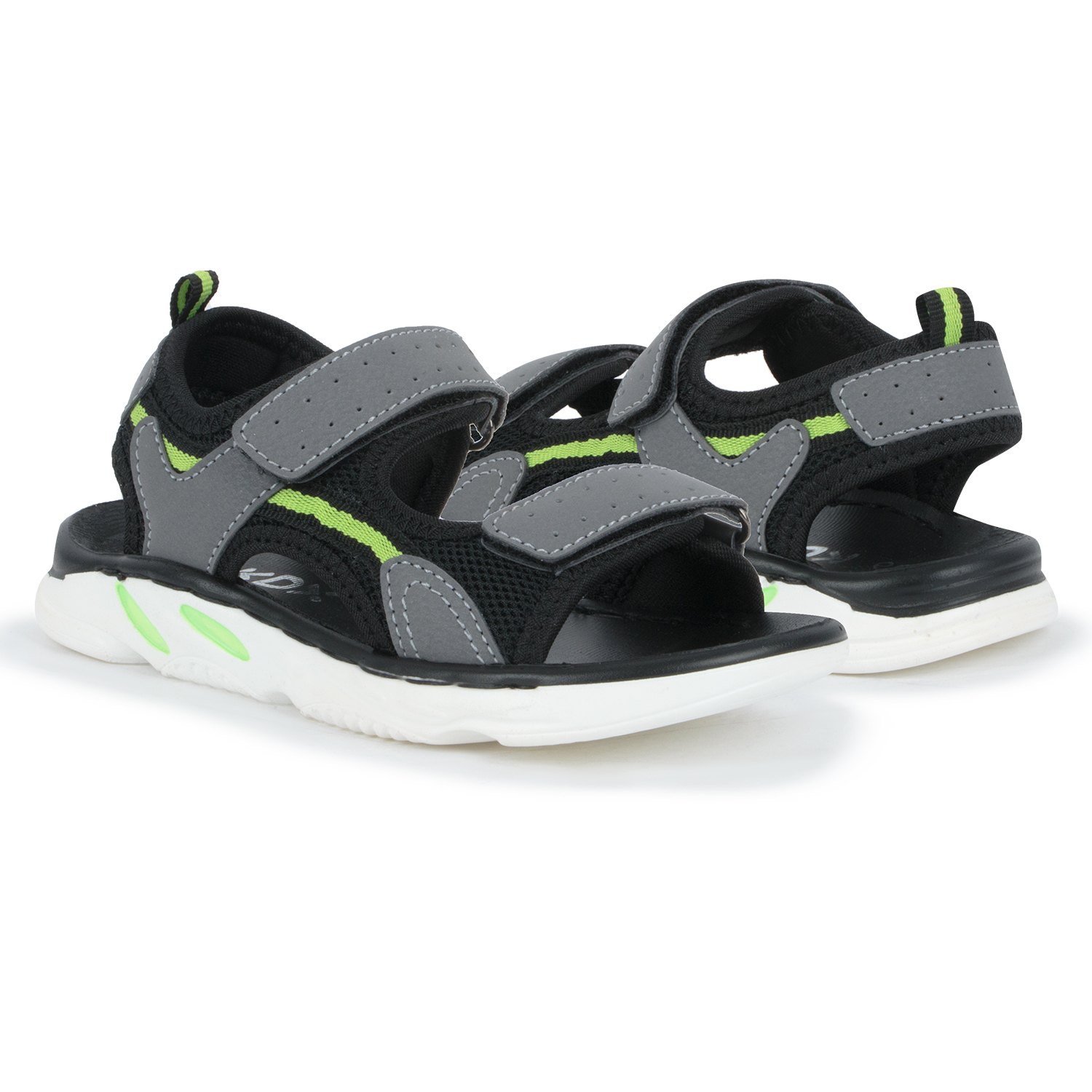 

Босоножки Kdx серый CHNS20-42 GREY р.29, CHNS20-42 GREY