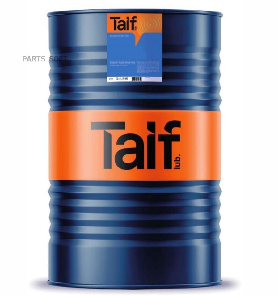 

Моторное масло Taif Lubricants Tact 5W40 Api Sl/Cf 205л