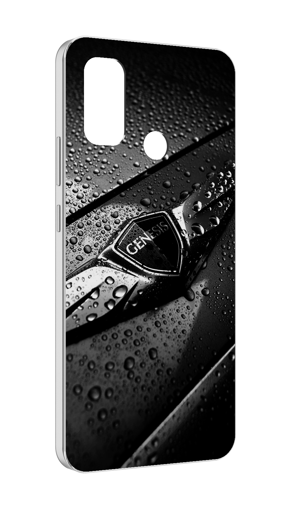 

Чехол MyPads дженезис genesis 2 мужской для UleFone Note 10P/Note 10, Прозрачный, Tocco